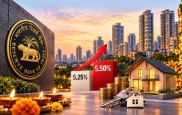 RBI Rate Hike Tests India’s Festive Housing Revival as Top-7 City Sales Cross 1 Lakh Units