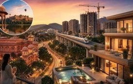 Rajasthan Launches Four Housing Projects with 457 Homes, Including 144 Flats for Accredited Journalists