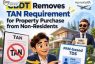Buying Property from an NRI Gets Easier: CBDT Removes TAN Requirement for Resident Buyers from 1 October 2026
