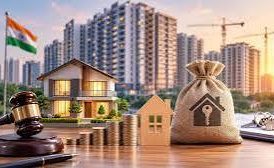 Housing Sales Flat at 2.58 Lakh Units in Nine Months as Buyers Shift to Premium Homes; Market Awaits RBI Rate Decision
