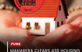 MahaRERA Clears 435 Housing Projects Worth Rs 23,719 Crore on Dussehra, Giving Maharashtra’s Festive Housing Market a Regulatory Push