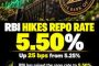 RBI Hikes Repo Rate to 5.50%: Will Higher Loan Costs Dent India’s Festive Housing Demand?